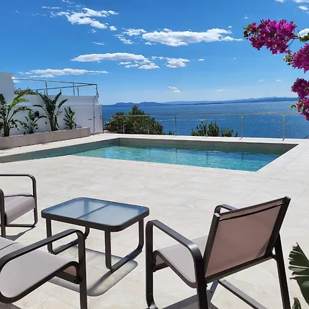 La Perla En Canyelles, Con Vistas Al Mar Hébergement de vacances *