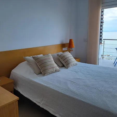 La Perla En Canyelles, Con Vistas Al Mar Roses