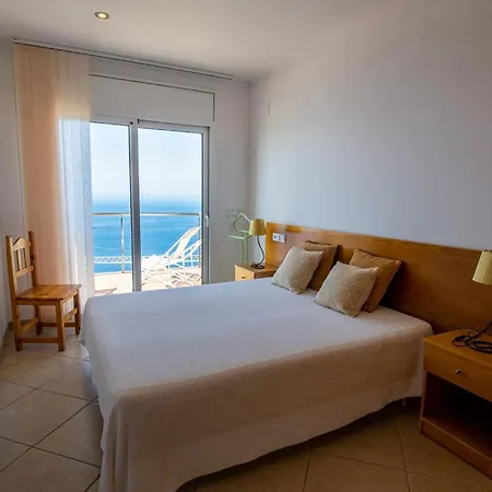 La Perla En Canyelles, Con Vistas Al Mar Hébergement de vacances Roses