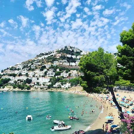 La Perla En Canyelles, Con Vistas Al Mar *