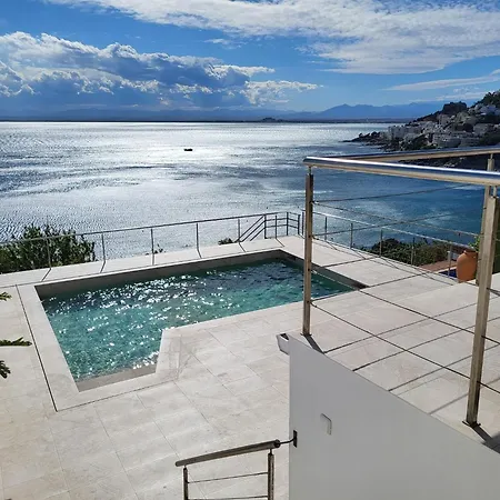 La Perla En Canyelles, Con Vistas Al Mar *